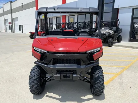 Another view of 2026 Honda Pioneer 1000 Deluxe for sale in Grain Valley, MO at Dell's Honda Powerhouse