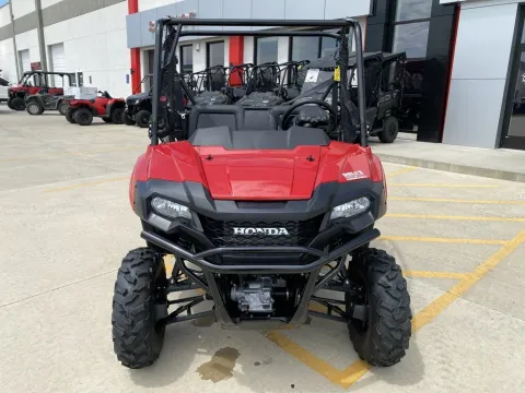 Another view of 2026 Honda Pioneer 700 Deluxe for sale in Grain Valley, MO at Dell's Honda Powerhouse