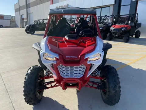 Another view of 2026 Honda Talon 1000X 4 for sale in Grain Valley, MO at Dell's Honda Powerhouse