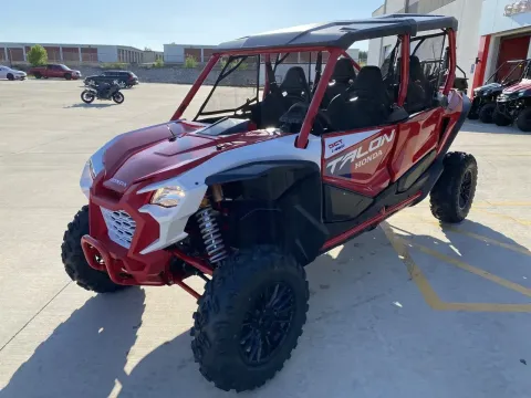 More photos of 2026 Honda Talon 1000X 4 at Dell's Honda Powerhouse, MO