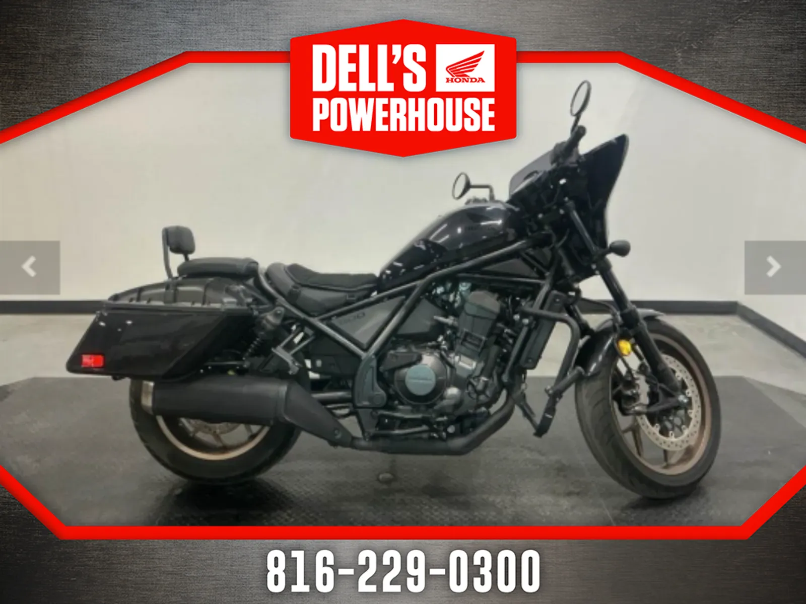 2024 Honda Rebel 1100T for sale in Grain Valley, MO