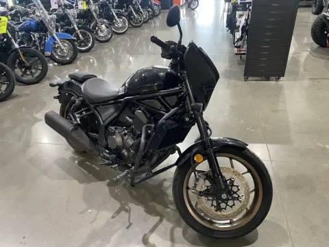 Photos of 2024 Honda Rebel 1100T for sale in Grain Valley, MO at Dell's Honda Powerhouse