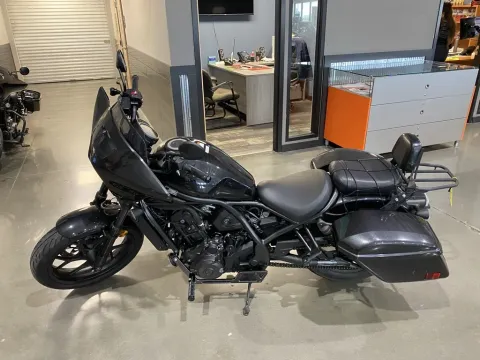 More photos of 2024 Honda Rebel 1100T at Dell's Honda Powerhouse, MO