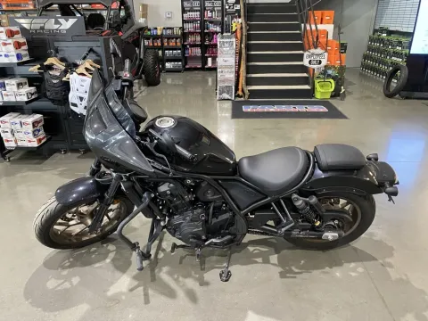 More photos of 2024 Honda Rebel 1100T at Dell's Honda Powerhouse, MO