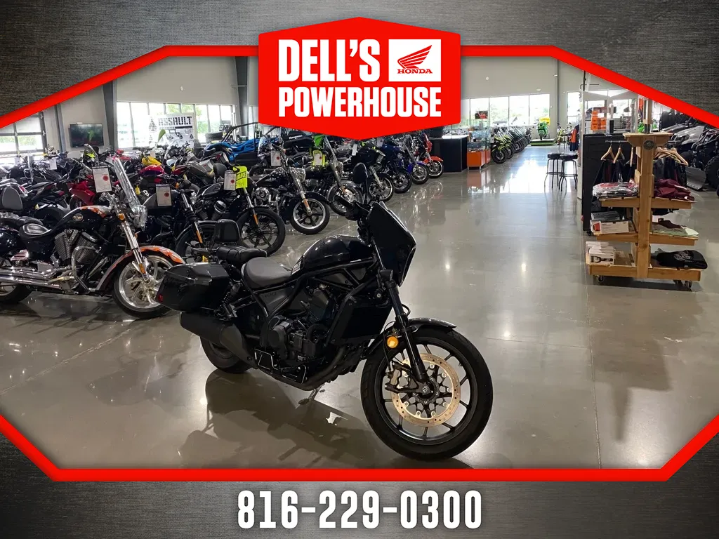 2024 Honda Rebel 1100T