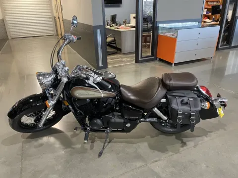 More photos of 2024 Honda Shadow Aero ABS at Dell's Honda Powerhouse, MO