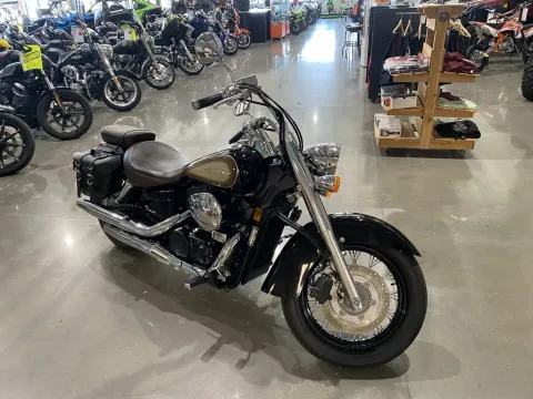 Photos of 2024 Honda Shadow Aero ABS for sale in Grain Valley, MO at Dell's Honda Powerhouse
