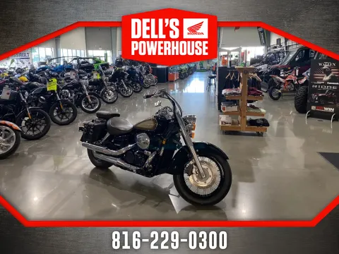 Black 2024 Honda Shadow Aero ABS for sale in Grain Valley, MO