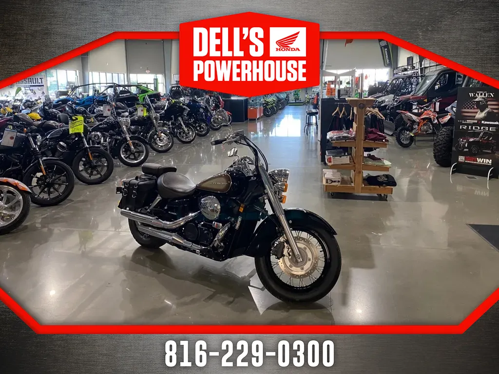 2024 Honda Shadow Aero ABS