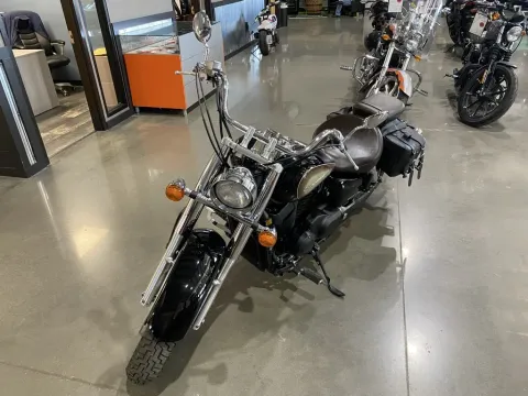 More photos of 2024 Honda Shadow Aero ABS at Dell's Honda Powerhouse, MO