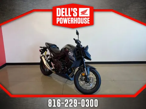 Blue 2026 Honda CB750 Hornet E-Clutch for sale in Grain Valley, MO