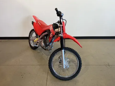 Photos of 2026 Honda CRF 125F (Big Wheel) for sale in Grain Valley, MO at Dell's Honda Powerhouse