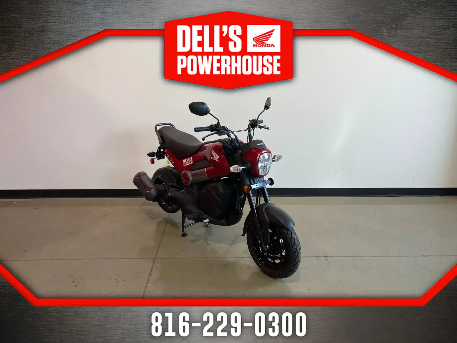 2026 Honda Navi