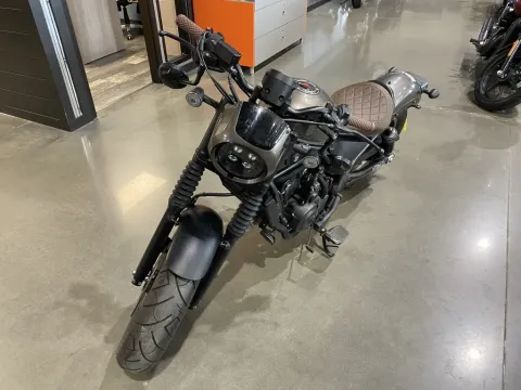 More photos of 2023 Honda Rebel 500 at Dell's Honda Powerhouse, MO