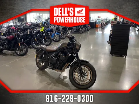 Unknown 2023 Honda Rebel 500 for sale in Grain Valley, MO