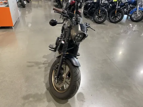Another view of 2023 Honda Rebel 500 for sale in Grain Valley, MO at Dell's Honda Powerhouse