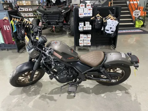 More photos of 2023 Honda Rebel 500 at Dell's Honda Powerhouse, MO
