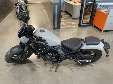More photos of 2024 Honda Rebel 500 ABS SE at Dell's Honda Powerhouse, MO