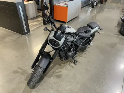 More photos of 2024 Honda Rebel 500 ABS SE at Dell's Honda Powerhouse, MO