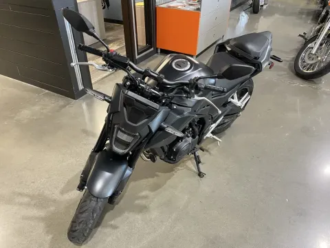 More photos of 2025 Honda CB500F ABS at Dell's Honda Powerhouse, MO