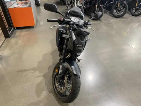 Another view of 2025 Honda CB500F ABS for sale in Grain Valley, MO at Dell's Honda Powerhouse