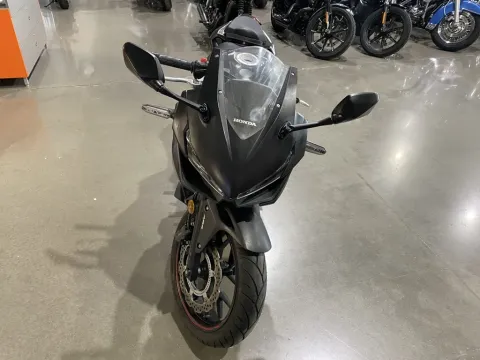 Another view of 2021 Honda CBR500R ABS for sale in Grain Valley, MO at Dell's Honda Powerhouse