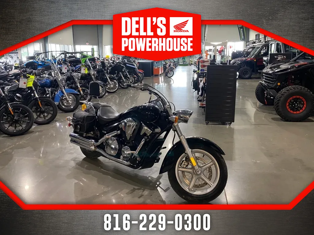 Black 2010 Honda Stateline for sale in Grain Valley, MO