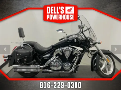 Black 2010 Honda Stateline for sale in Grain Valley, MO