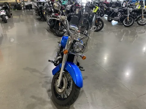 Another view of 2022 Honda Shadow Aero for sale in Grain Valley, MO at Dell's Honda Powerhouse