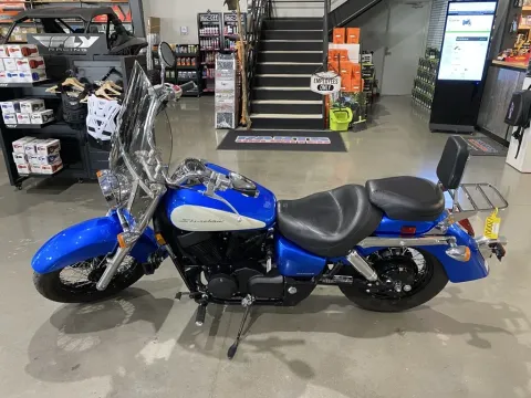 More photos of 2022 Honda Shadow Aero at Dell's Honda Powerhouse, MO