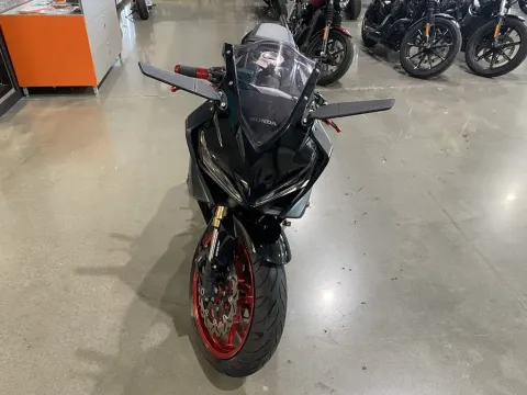 Another view of 2021 Honda CBR650R ABS for sale in Grain Valley, MO at Dell's Honda Powerhouse