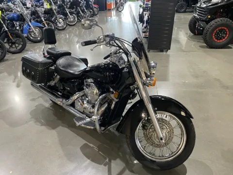 Photos of 2005 Honda Shadow Aero for sale in Grain Valley, MO at Dell's Honda Powerhouse