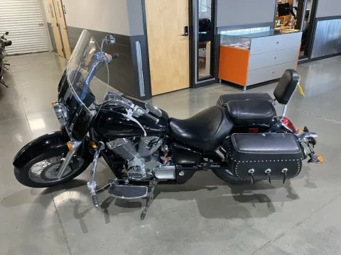 More photos of 2005 Honda Shadow Aero at Dell's Honda Powerhouse, MO