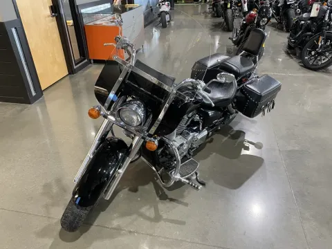More photos of 2005 Honda Shadow Aero at Dell's Honda Powerhouse, MO