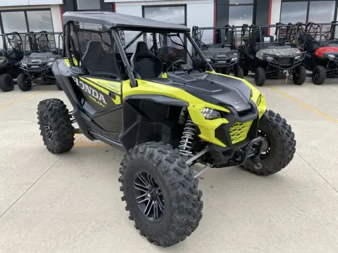 Photos of 2022 Honda Talon 1000R FOX Live Valve for sale in Grain Valley, MO at Dell's Honda Powerhouse