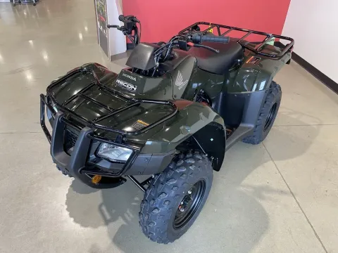More photos of 2026 Honda FourTrax Recon at Dell's Honda Powerhouse, MO