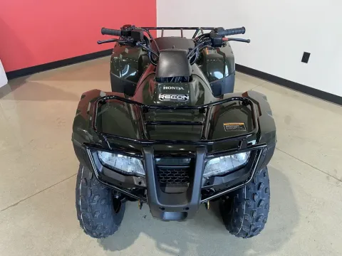 Another view of 2026 Honda FourTrax Recon for sale in Grain Valley, MO at Dell's Honda Powerhouse