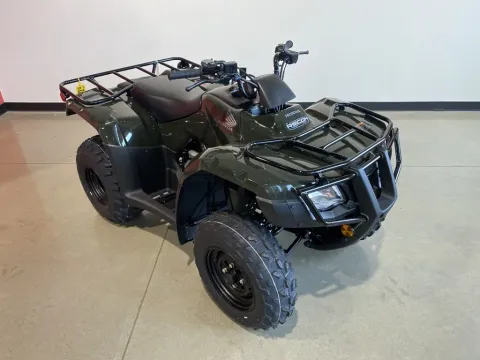 Photos of 2026 Honda FourTrax Recon for sale in Grain Valley, MO at Dell's Honda Powerhouse