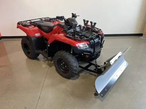 Photos of 2027 HONDA RANCHER 4X4 for sale in Grain Valley, MO at Dell's Honda Powerhouse