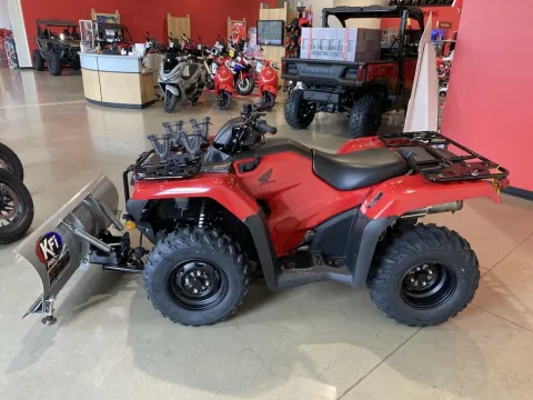 More photos of 2027 HONDA RANCHER 4X4 at Dell's Honda Powerhouse, MO