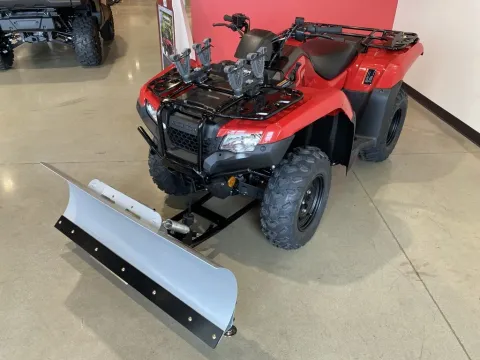 More photos of 2027 HONDA RANCHER 4X4 at Dell's Honda Powerhouse, MO