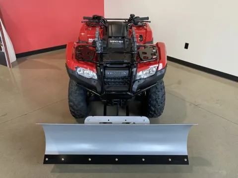 Another view of 2027 HONDA RANCHER 4X4 for sale in Grain Valley, MO at Dell's Honda Powerhouse