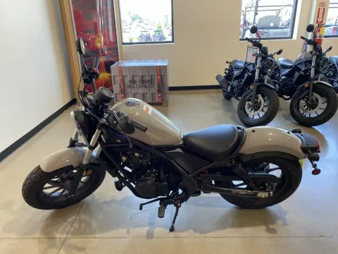 More photos of 2026 Honda Rebel 500 at Dell's Honda Powerhouse, MO