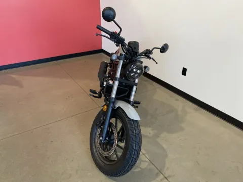Another view of 2026 Honda Rebel 500 for sale in Grain Valley, MO at Dell's Honda Powerhouse