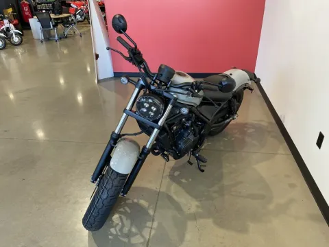 More photos of 2026 Honda Rebel 500 at Dell's Honda Powerhouse, MO