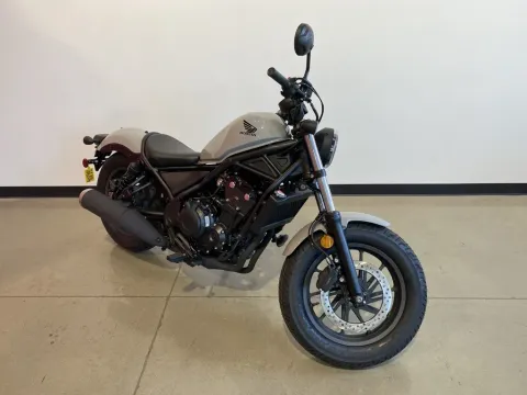 Photos of 2026 Honda Rebel 500 for sale in Grain Valley, MO at Dell's Honda Powerhouse