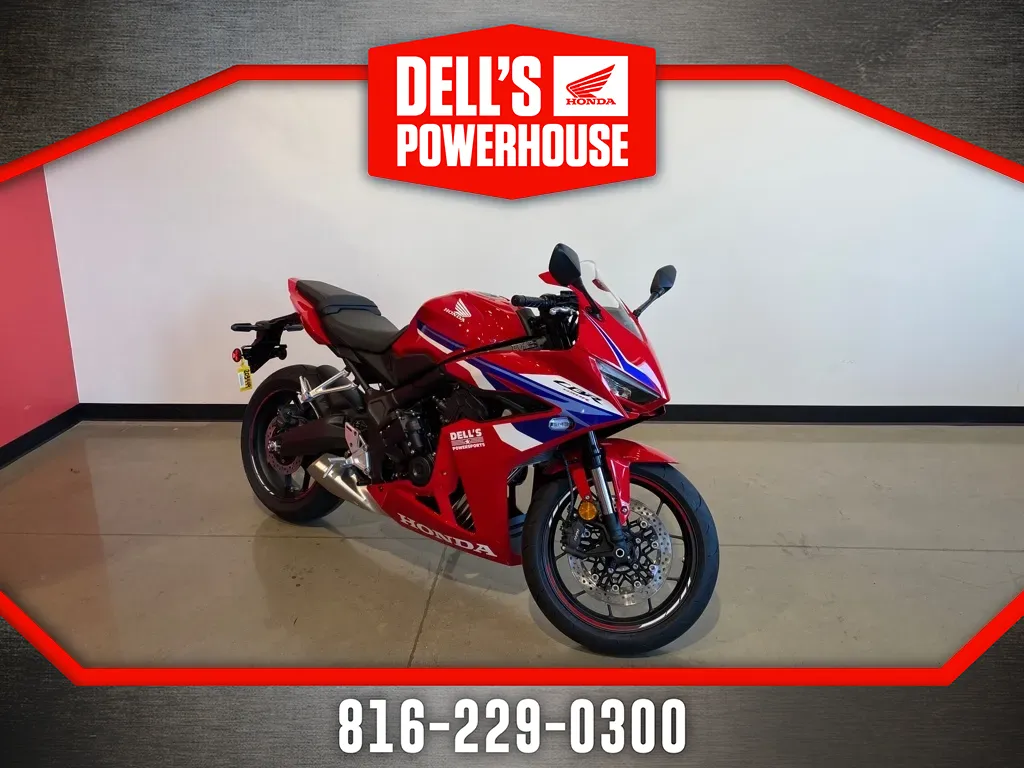 Red 2026 Honda CBR650R E-Clutch for sale in Grain Valley, MO
