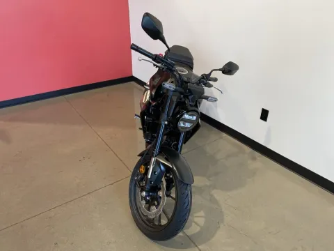 Another view of 2026 Honda CB300R ABS for sale in Grain Valley, MO at Dell's Honda Powerhouse