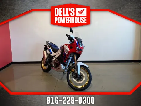 2025 Honda Africa Twin Adventure Sports ES DCT for sale in Grain
