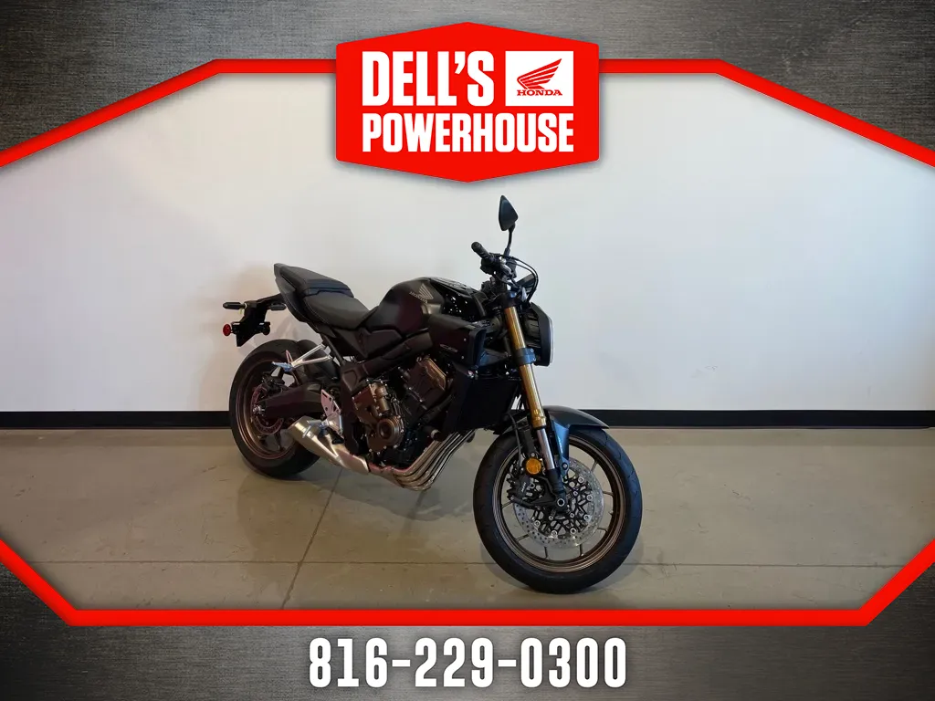 Black 2026 Honda CB650R E-Clutch for sale in Grain Valley, MO